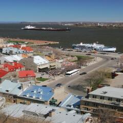 Отель Quebec City Marriott Downtown Канада, Квебек - отзывы, цены и фото номеров - забронировать отель Quebec City Marriott Downtown онлайн пляж