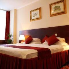 Hotel Holiday Zagreb комната для гостей фото 2
