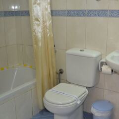 Al Hayat Hotel Apartments ванная