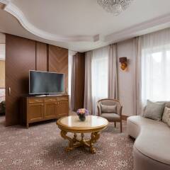 Lotte Hotel St. Petersburg комната для гостей фото 5