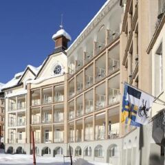 Отель Joseph's House Швейцария, Давос - отзывы, цены и фото номеров - забронировать отель Joseph's House онлайн фото 7