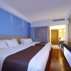 Best Western Premier Hotel Kukdo комната для гостей