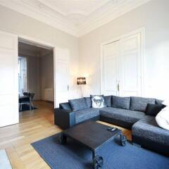 Отель Smartflats Boverie Gate Flats комната для гостей фото 3