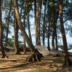 Отель Holiday Inn Resort Phuket Mai Khao Beach пляж Май Кхао пляж фото 2