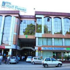 Hotel Mint Flower in Kolagappara, India from 59$, photos, reviews - zenhotels.com hotel front