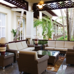 Отель Riu Bambu All Inclusive интерьер отеля фото 3