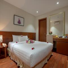 My Hotel Universal Hanoi Ханой комната для гостей