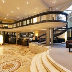 Hotel Central интерьер отеля