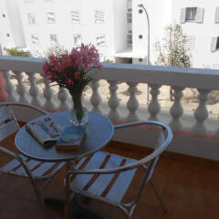 Boutique Hotel Marina S. Roque балкон