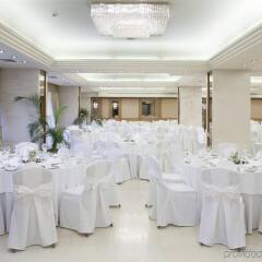 Отель Holiday Inn Thessaloniki Салоники помещение для мероприятий фото 2
