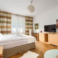 Отель Airport Apartment Kings Bed by 404 Rooms Польша, Варшава - отзывы, цены и фото номеров - забронировать отель Airport Apartment Kings Bed by 404 Rooms онлайн фото 7
