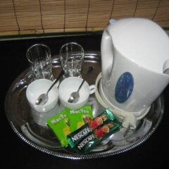 Mini Hotel Bambuk в номере фото 2