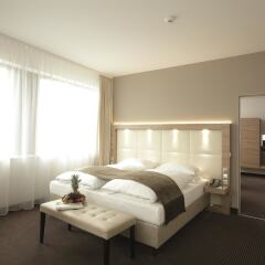 Отель Ramada Hotel Berlin-Alexanderplatz Германия, Берлин - 1 отзыв об отеле, цены и фото номеров - забронировать отель Ramada Hotel Berlin-Alexanderplatz онлайн комната для гостей