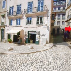 Residencial Geres in Lisbon, Portugal from 85$, photos, reviews - zenhotels.com photo 3