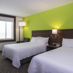 Отель Holiday Inn Express Puebla комната для гостей фото 4