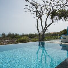 Отель Anoasis Resort Long Hai бассейн фото 3