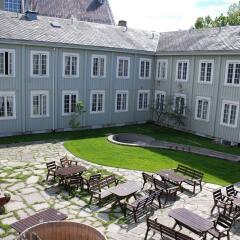 Отель Singsaker Sommerhotell Норвегия, Тронхейм - отзывы, цены и фото номеров - забронировать отель Singsaker Sommerhotell онлайн фото 8