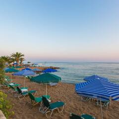 Отель Corali Beach пляж фото 2
