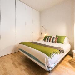 Отель Madrid SmartRentals Puerta del Sol Испания, Мадрид - отзывы, цены и фото номеров - забронировать отель Madrid SmartRentals Puerta del Sol онлайн комната для гостей фото 4
