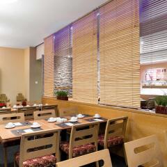 NH Zürich Airport Hotel питание