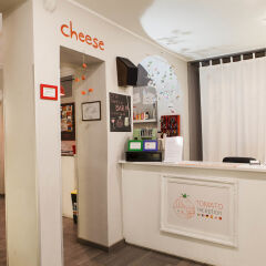 Отель Tomato Backpackers Hotel Италия, Турин - отзывы, цены и фото номеров - забронировать отель Tomato Backpackers Hotel онлайн интерьер отеля фото 3