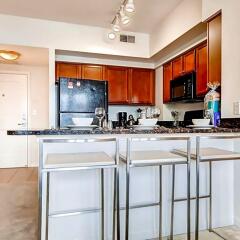 Апартаменты Thomas Circle Apartments by Global Вашингтон в номере