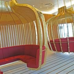 Отель Crowne Plaza Abu Dhabi Yas Island детские мероприятия