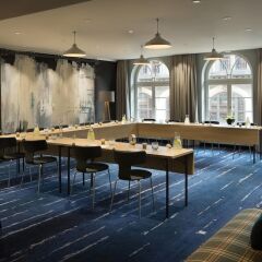 Renaissance Hamburg Hotel детские мероприятия