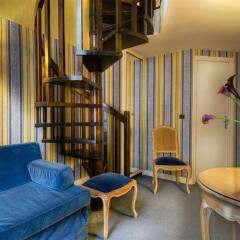 Отель Hôtel Baudelaire Opéra развлечения