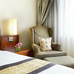 The Howard Plaza Hotel Taipei удобства в номере фото 2
