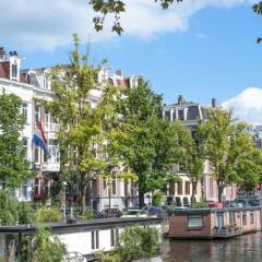 Отель Amstel Corner фото 2