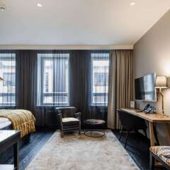 Hotel F6 комната для гостей