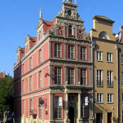 Отель Dom Schumannów Гданьск фото 2