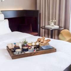 Отель Radisson Blu Strand Стокгольм в номере