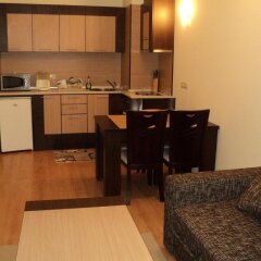 Апартаменты Royal Plaza Apartments Боровец в номере фото 2