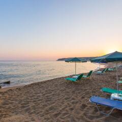 Отель Corali Beach пляж