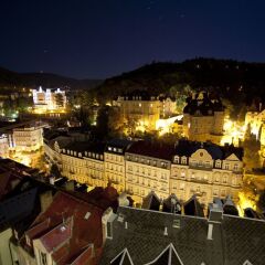 Spa Hotel Cajkovskij Palace Карловы Вары пляж