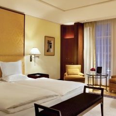 Отель Adlon Kempinski комната для гостей фото 9