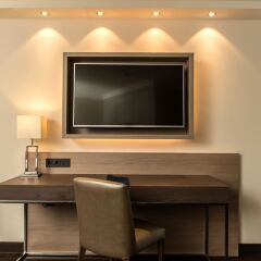 Radisson Blu Badischer Hof Hotel удобства в номере фото 2