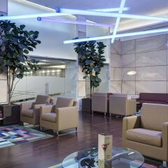Best Western Plus Hotel Universo интерьер отеля