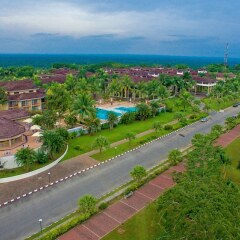 Ibom Hotel & Golf Resort фото 8