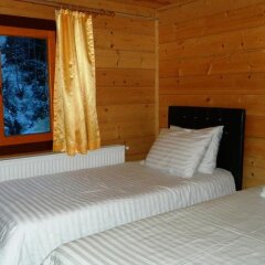 Ayder Elizan Hotel сейф в номере