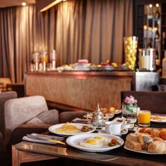 Gray Boutique Hotel and Spa питание