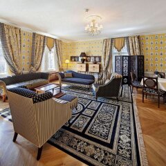 Отель Bonerowski Palace Польша, Краков - отзывы, цены и фото номеров - забронировать отель Bonerowski Palace онлайн комната для гостей фото 2