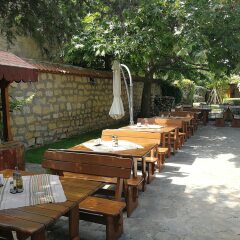 Отель Ajax Guest House Болгария, Кранево - отзывы, цены и фото номеров - забронировать отель Ajax Guest House онлайн питание фото 3