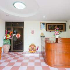 Отель Hock Mansion Phuket интерьер отеля фото 2