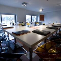 Lanchid 19 Design Hotel в номере