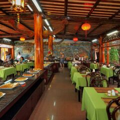 Thanhbinh Ii Antique Hotel Хойан питание