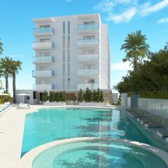 Sky Senses Hotel бассейн