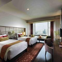VIE Hotel Bangkok, MGallery by Sofitel комната для гостей фото 3
